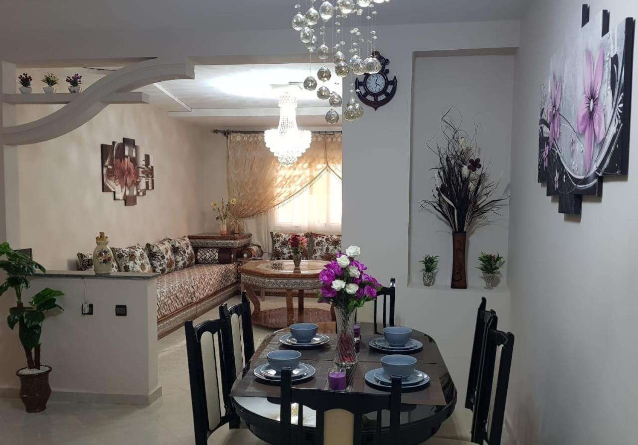Appart-Ines L'Oasis Du Confort Et Luxe Uchda  Exterior foto