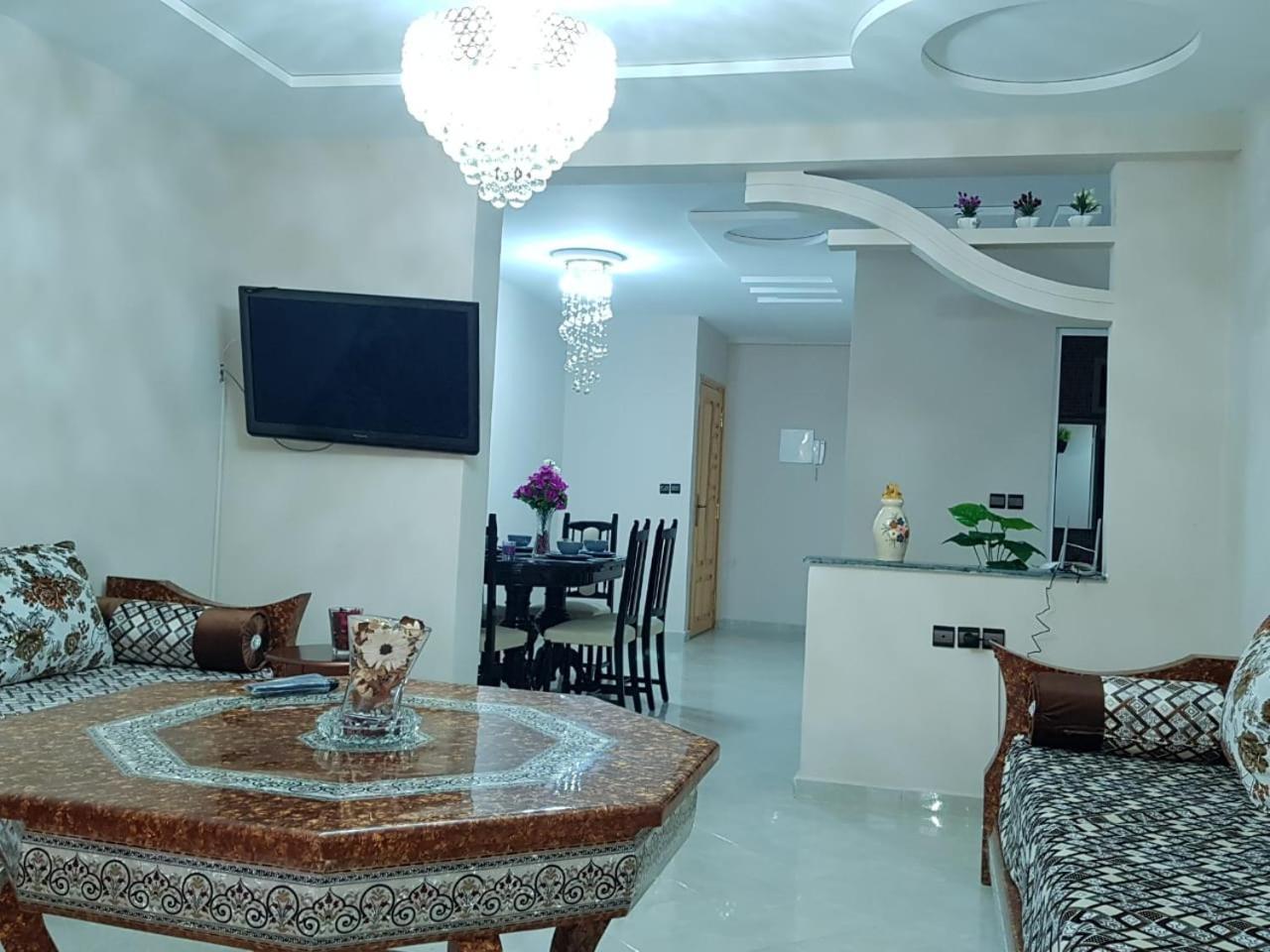 Appart-Ines L'Oasis Du Confort Et Luxe Uchda  Exterior foto