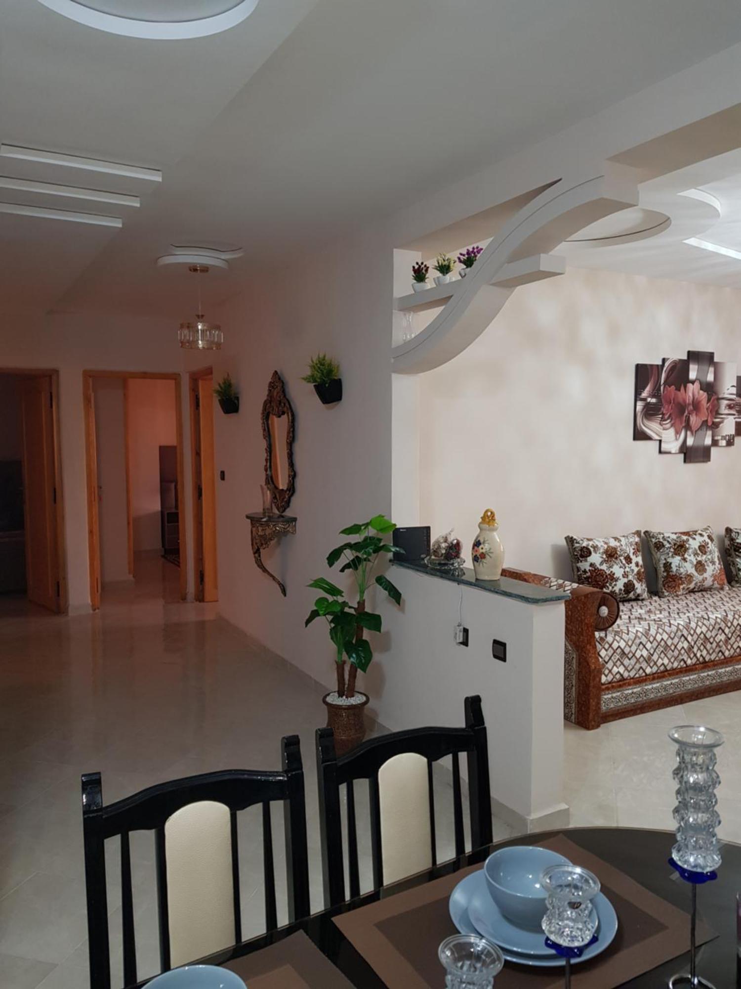 Appart-Ines L'Oasis Du Confort Et Luxe Uchda  Exterior foto
